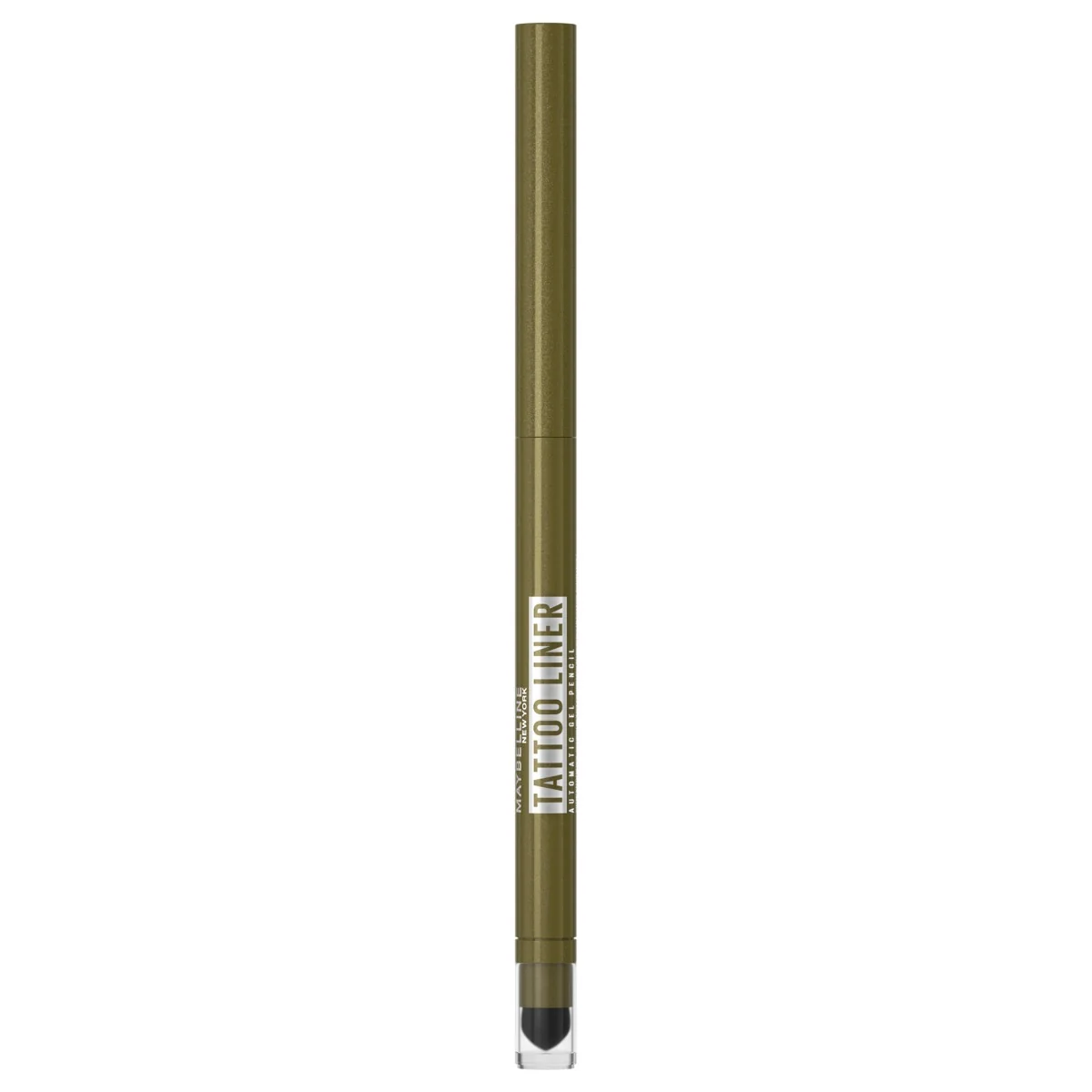 Creion mecanic Tattoo Liner Automatic Emerald Energy, 1 bucata, Maybelline 