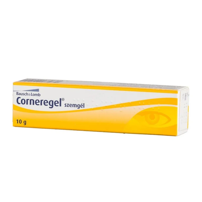 Corneregel, 10g, Bausch & Lomb