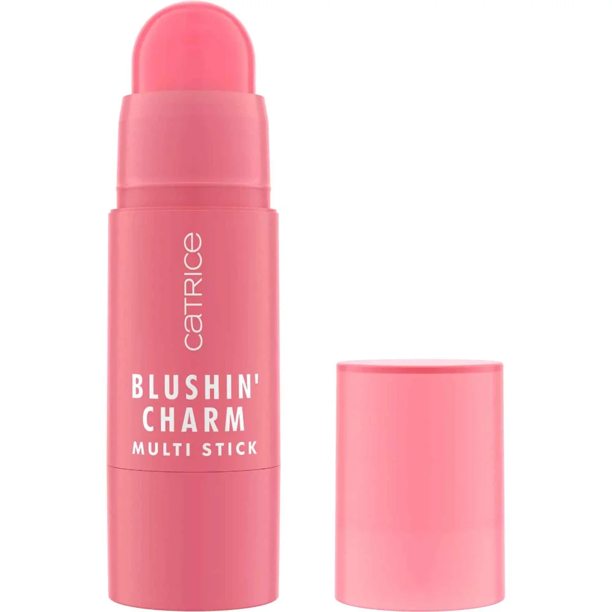 Blush cremos Stick Blushin Charm 010 Pink Sweetheart, 5.5g, Catrice 