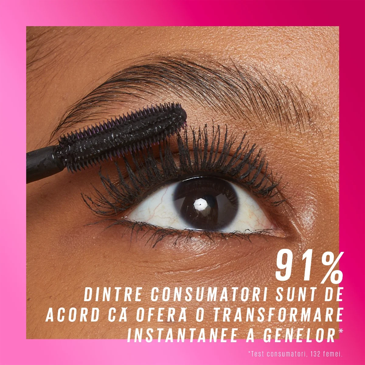 Mascara Lash Sensational Firework Waterproof, 10ml, Maybelline 