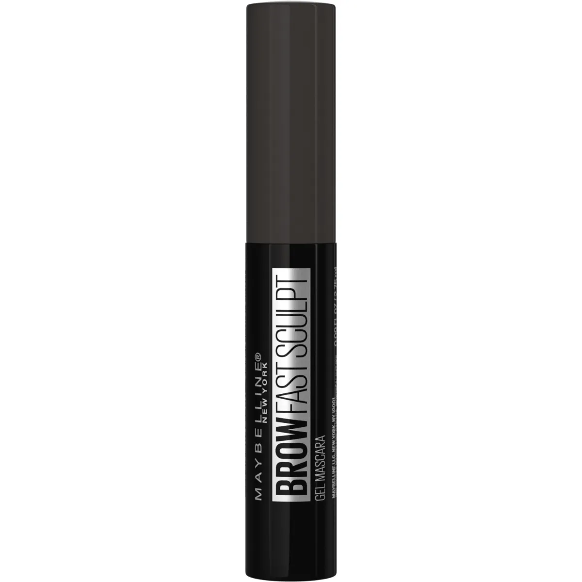 Mascara gel pentru sprancene 06 Deep Brown Brow Fast Sculpt, 2.8ml, Maybelline 