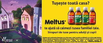 Carusel 3 decembrie 2024 Meltus 