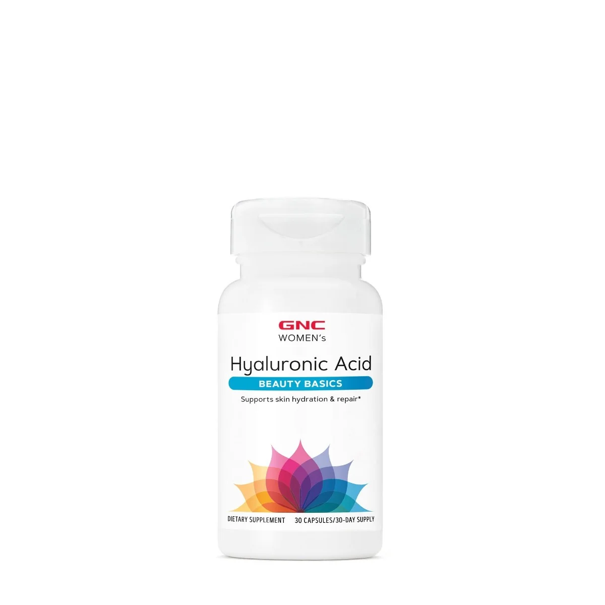 Acid hialuronic, 30 capsule, GNC