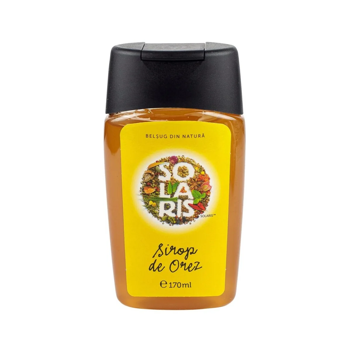 Sirop de orez, 170ml, Solaris