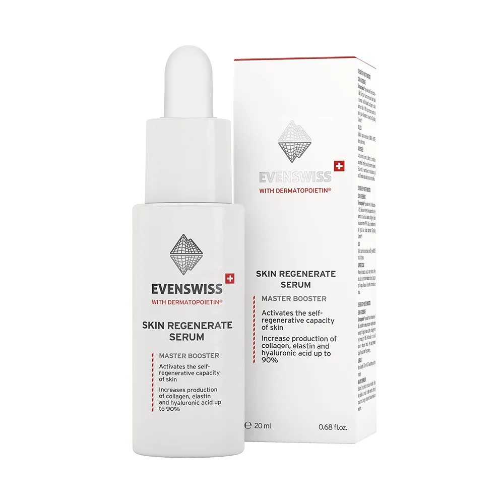 Serum regenerant Master Booster, 20ml, Evenswiss