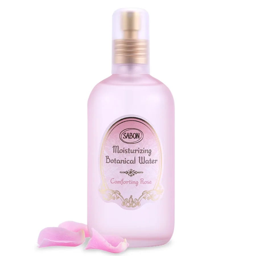 Apa botanica hidratanta Comforting Rose, 230ml, Sabon