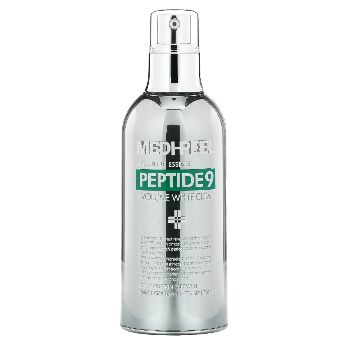 Esenta Volume White Cica Peptide 9, 100ml, Medi-Peel