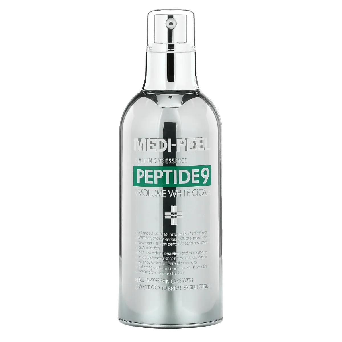 Esenta Volume White Cica Peptide 9, 100ml, Medi-Peel