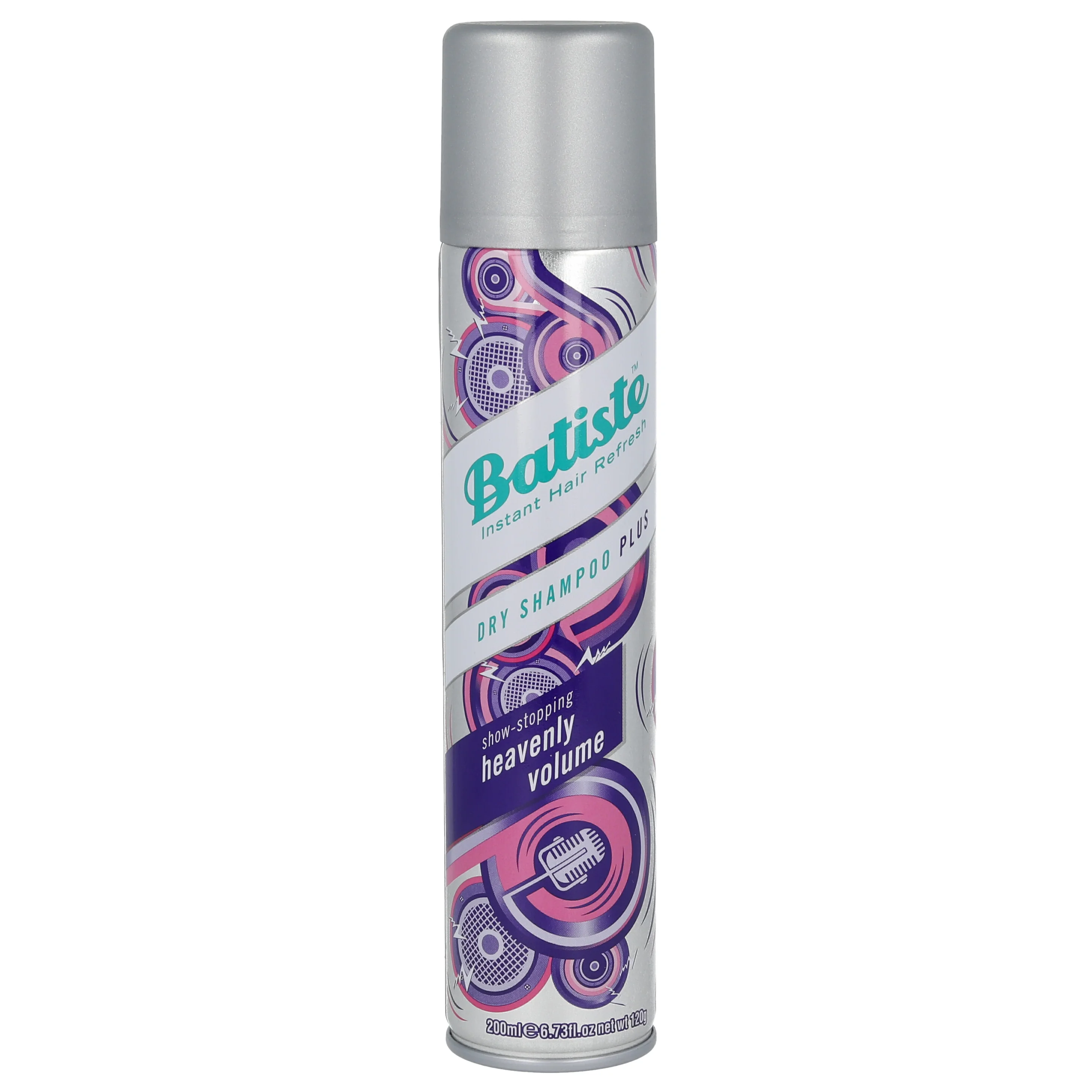 Batiste Sampon uscat Heavenly Volume 200ml