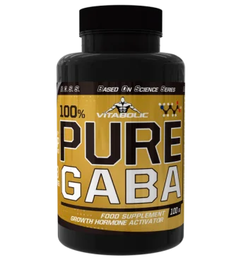 Pure Gaba, 100g, Vitabolic