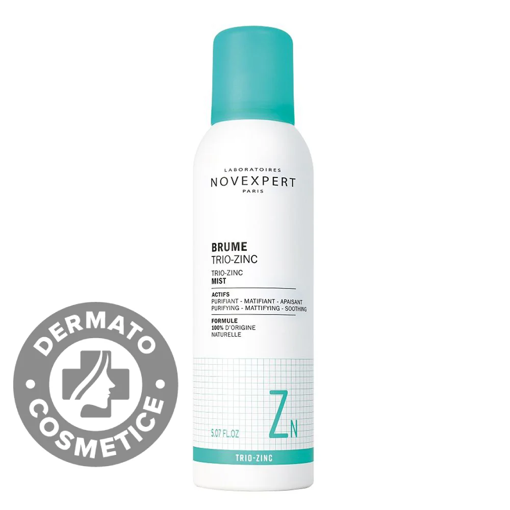 Brume Trio Zinc, 150ml, Novexpert 