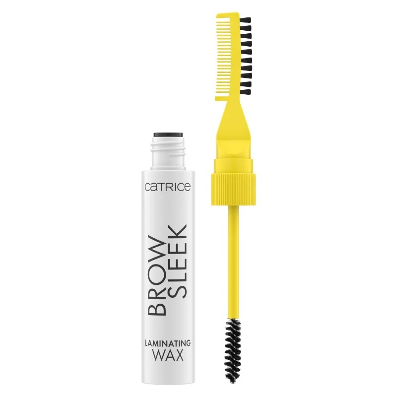 Ceara pentru sprancene Brow Sleek Laminating Wax, 9ml, Catrice 