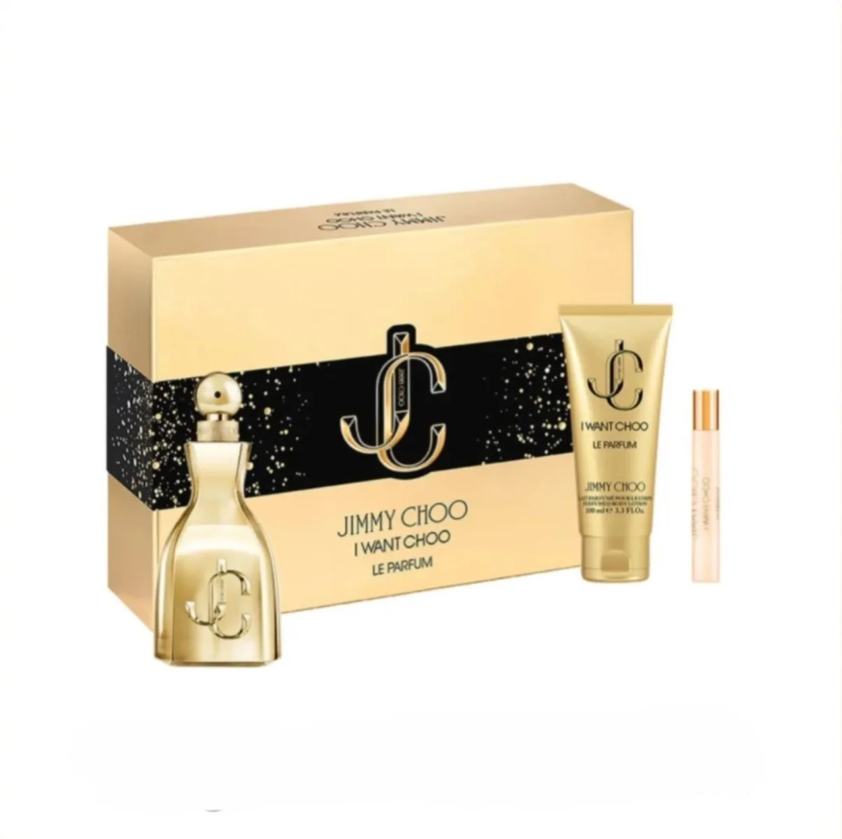 Set pentru femei I Want Choo Le Parfum, Jimmy Choo