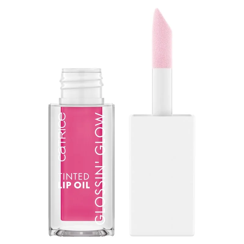 Ulei pentru buze Glossin' Glow Tinted Lip Oil 040, 4ml, Catrice 