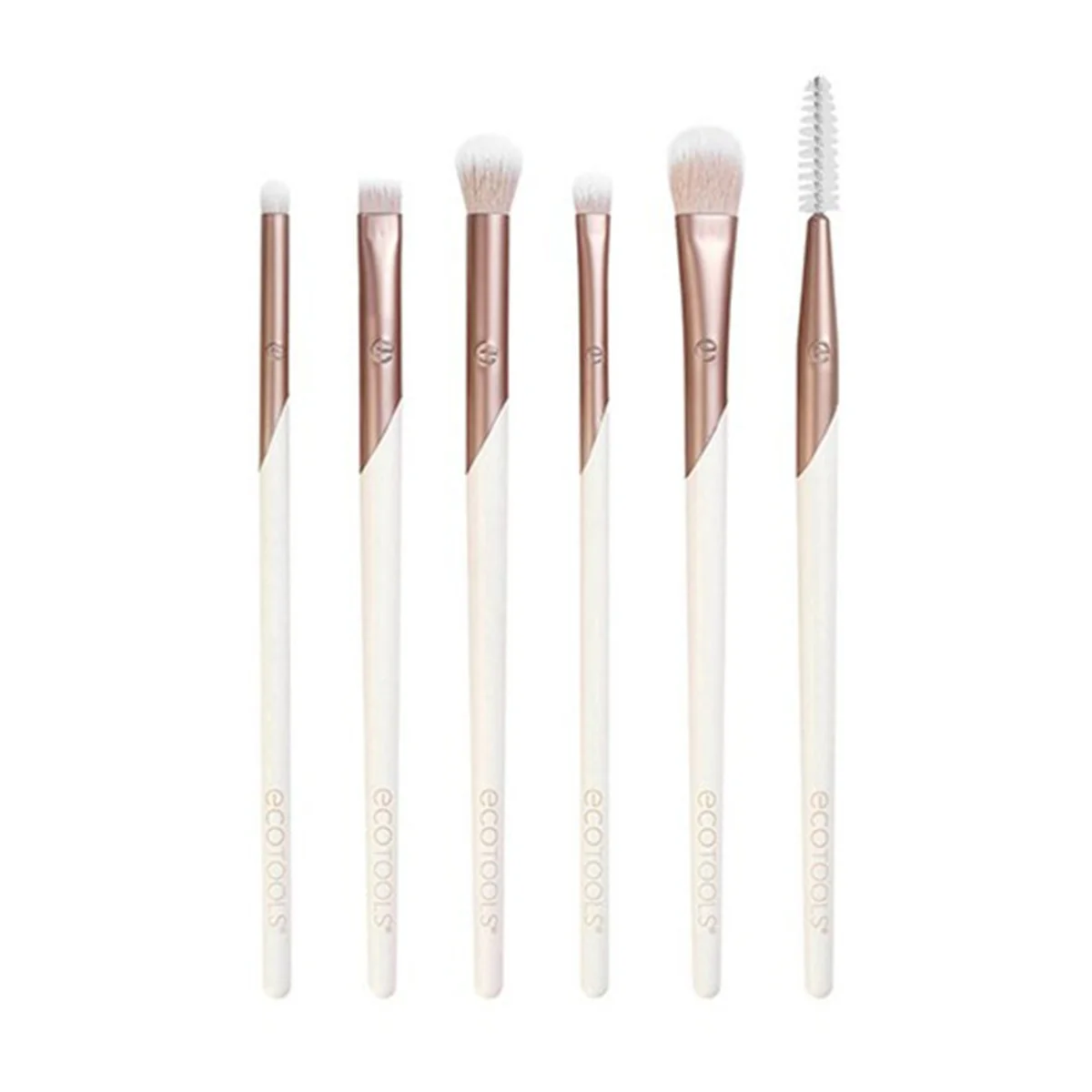 Set Pensule Eco Luxe Exquisite, 6 bucati, EcoTools 