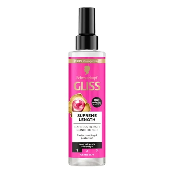 Balsam Express Repair Supreme Length, 200ml, Gliss