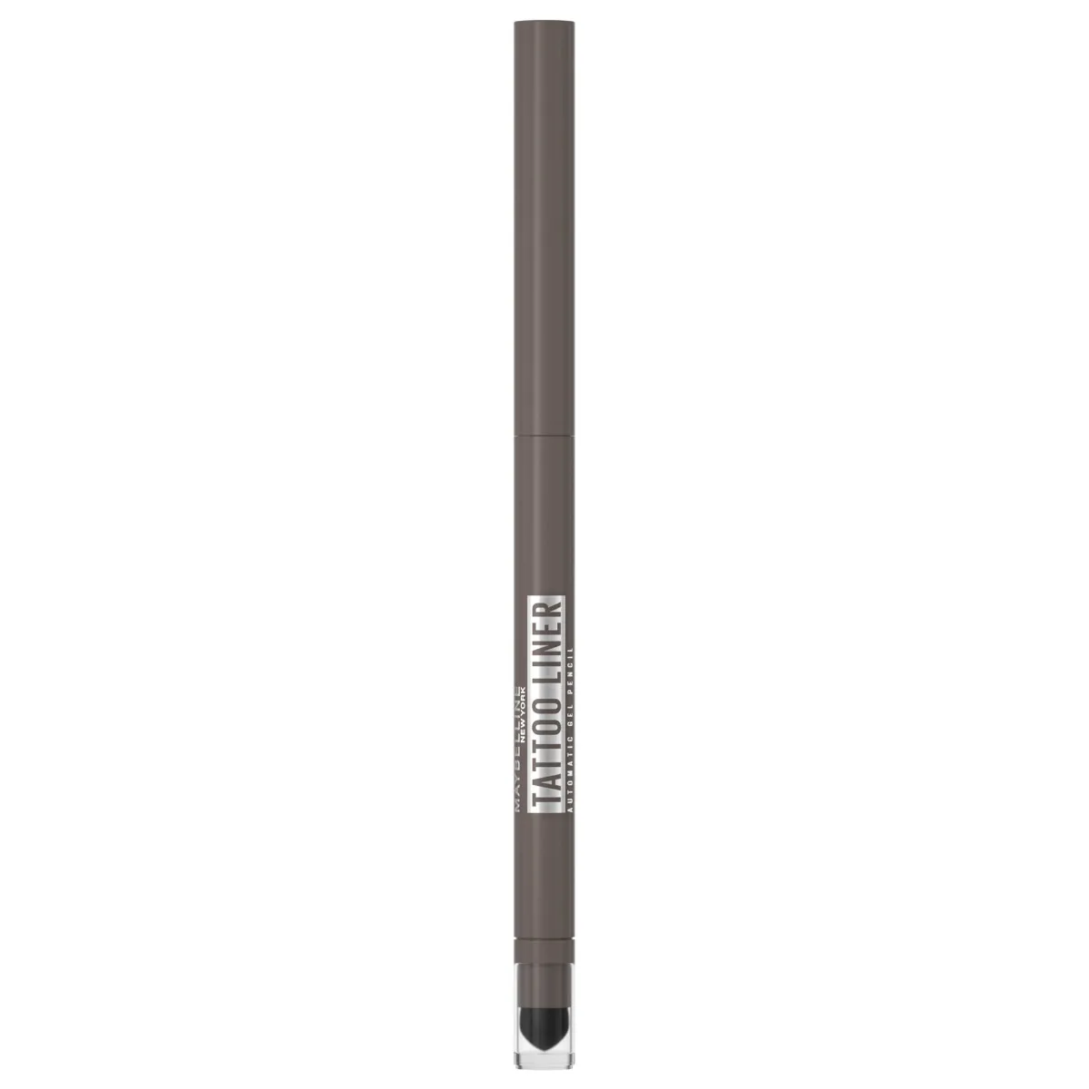 Creion mecanic Tattoo Liner Automatic Mocha Grey, 1 bucata, Maybelline 