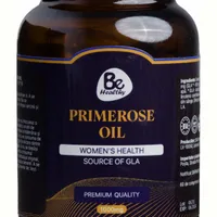 Primrose oil 1000mg, 60 capsule, Be Healthy