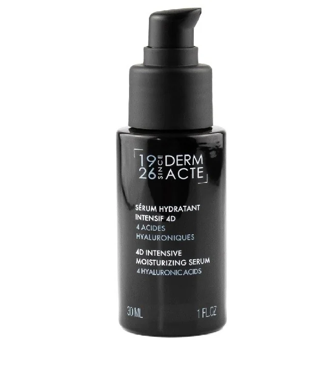 Ser pentru ten cu acid hialuronic Dermaacte Intensiv, 30ml, Academie