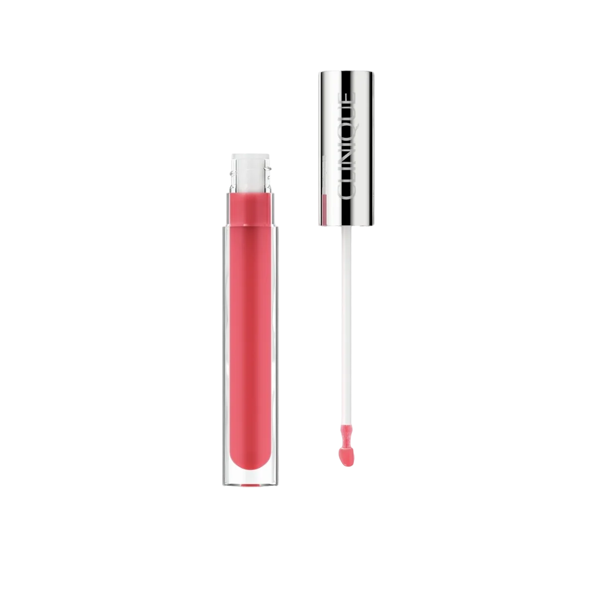 Lip gloss hidratant Pop Plush Sugarplum, 3.4ml, Clinique 