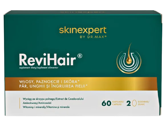 Skinexpert by Dr. Max® ReviHair, 60 capsule