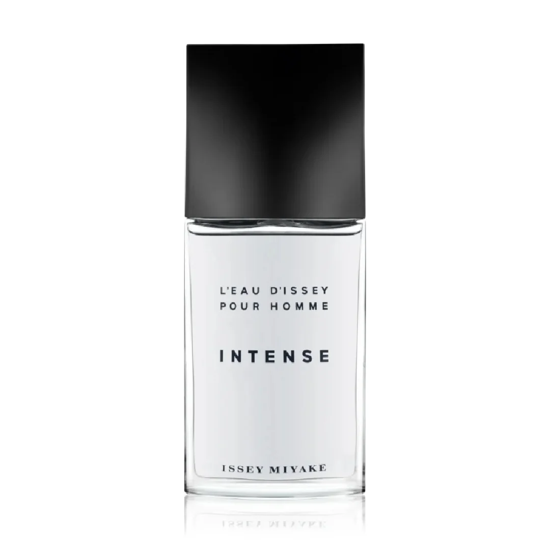 Apa de toaleta pentru barbati L'eau d'issey Intense, 125ml, Issey Miyake 