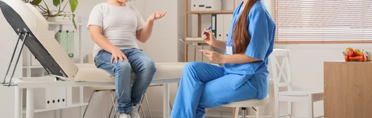 Sindromul adiposogenital: cauze, simptome si tratament