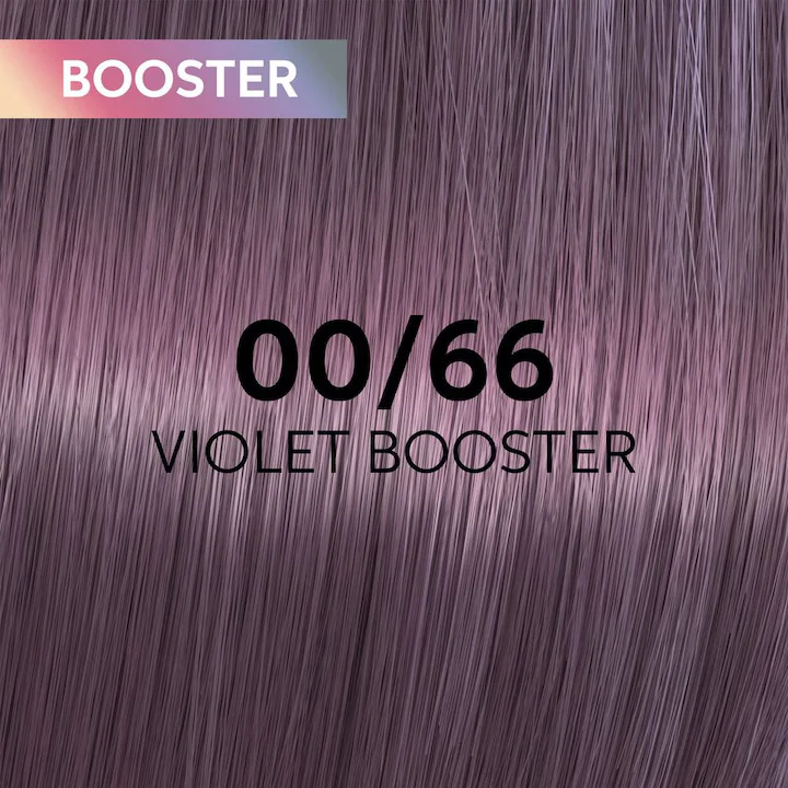 Vopsea demi-permanenta Shinefinity Zero Lift Glaze 00/66 Violet, 60 ml, Wella Professionals 