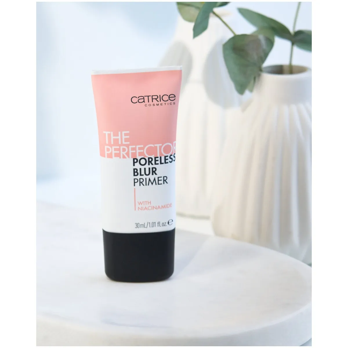 Baza pentru machiaj The Perfector Poreless Blur Primer, 30ml, Catrice 