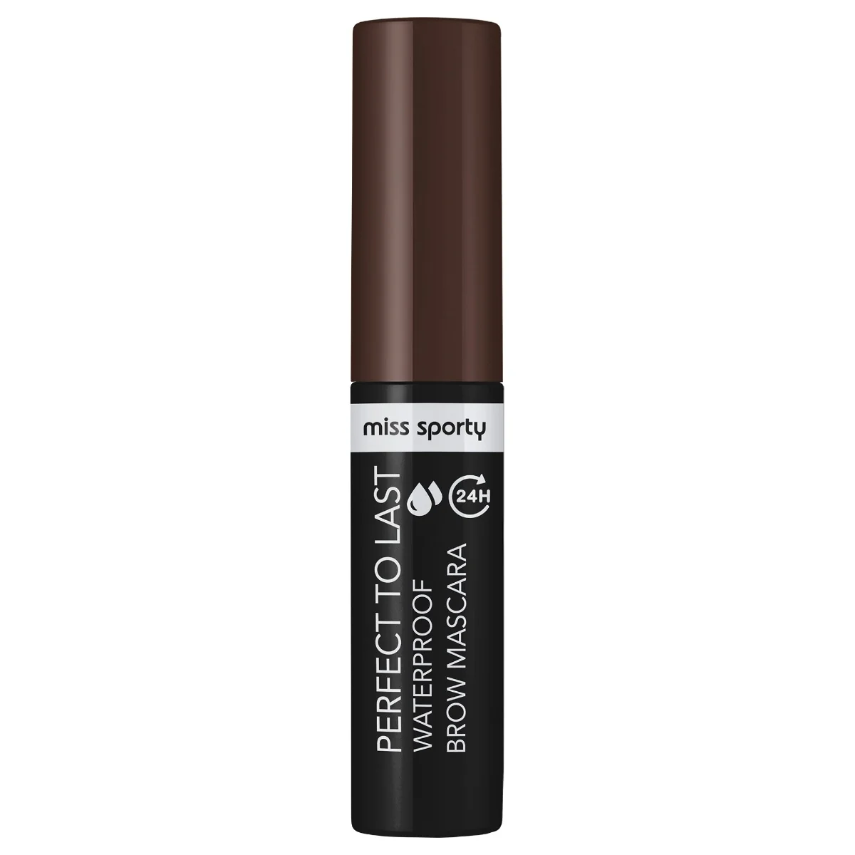 Mascara pentru sprancene Perfect To Last 30, 4.5ml, Miss Sporty