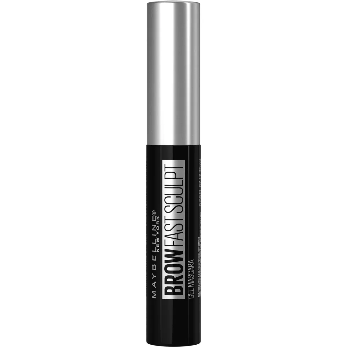 Mascara gel pentru sprancene 10 Clear Brow Fast Sculpt, 2.8ml, Maybelline 