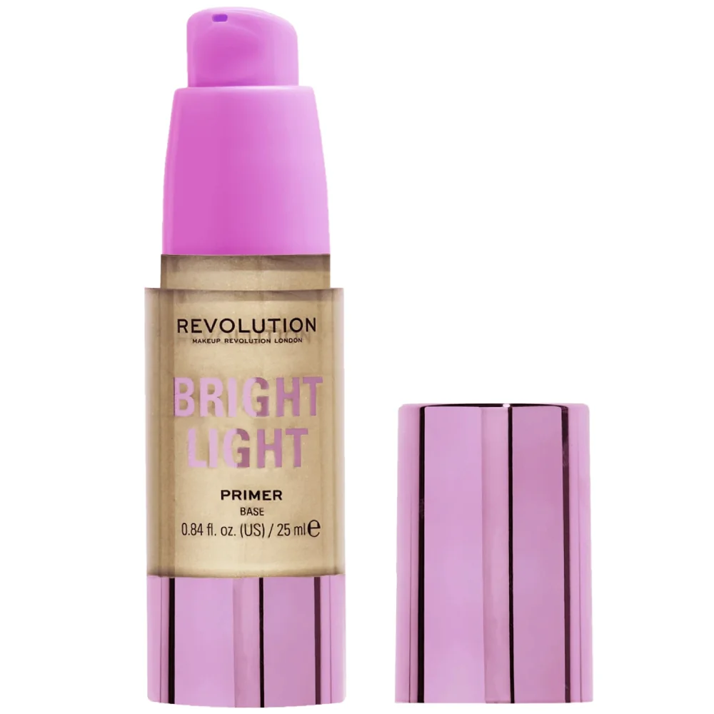 Baza de machiaj Bright Lights Primer, 25ml, Makeup Revolution