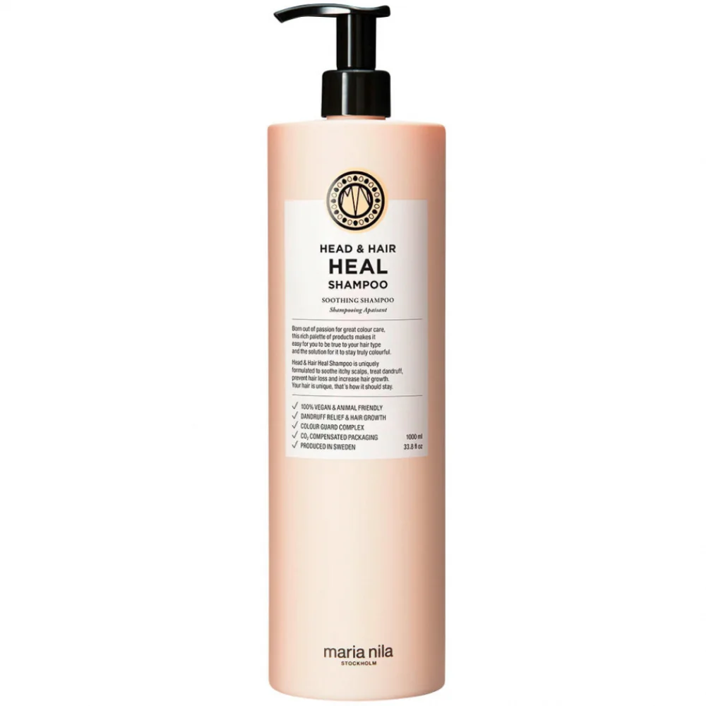 Sampon Head & Hair Heal, 1000ml, Maria Nila