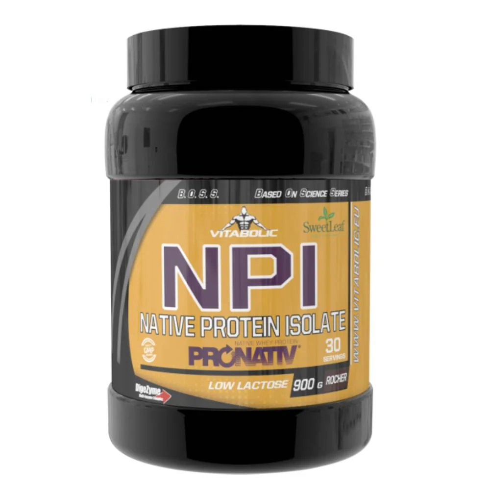 NPI Pronativ Rocher, 900g, Vitabolic