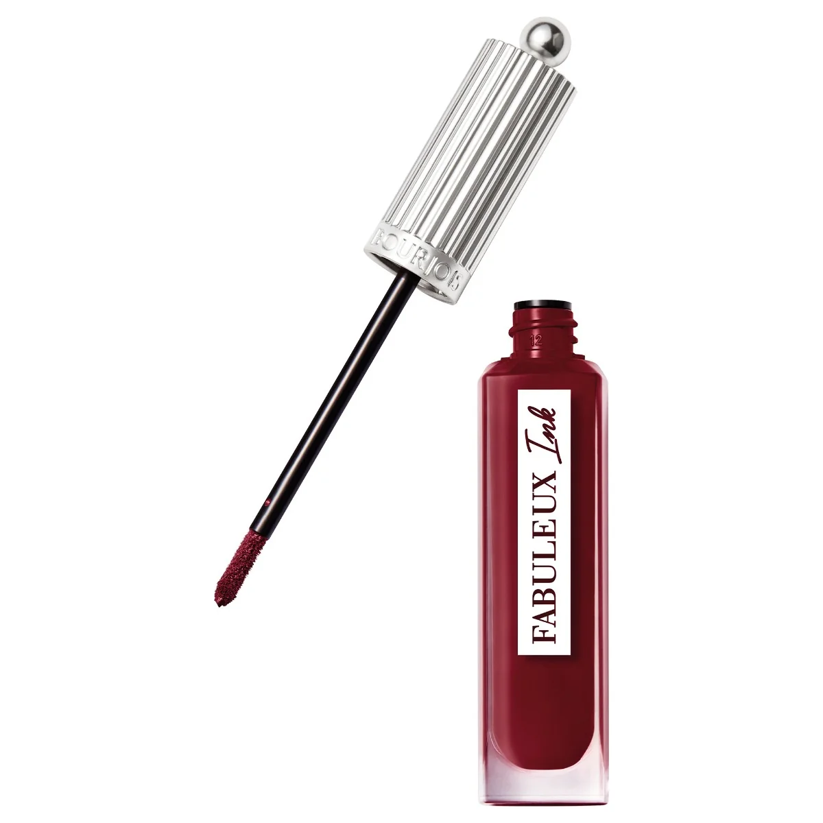 Ruj lichid Fabuleux Ink 05 Berry'tale Romance, 3.5ml, Bourjois 