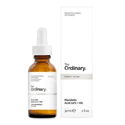 Acid Mandelic 10% + Acid Hialuronic, 30ml, The Ordinary