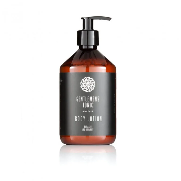 Lotiune de corp Babassu & Bergamot, 500ml, Gentlemen's Tonic