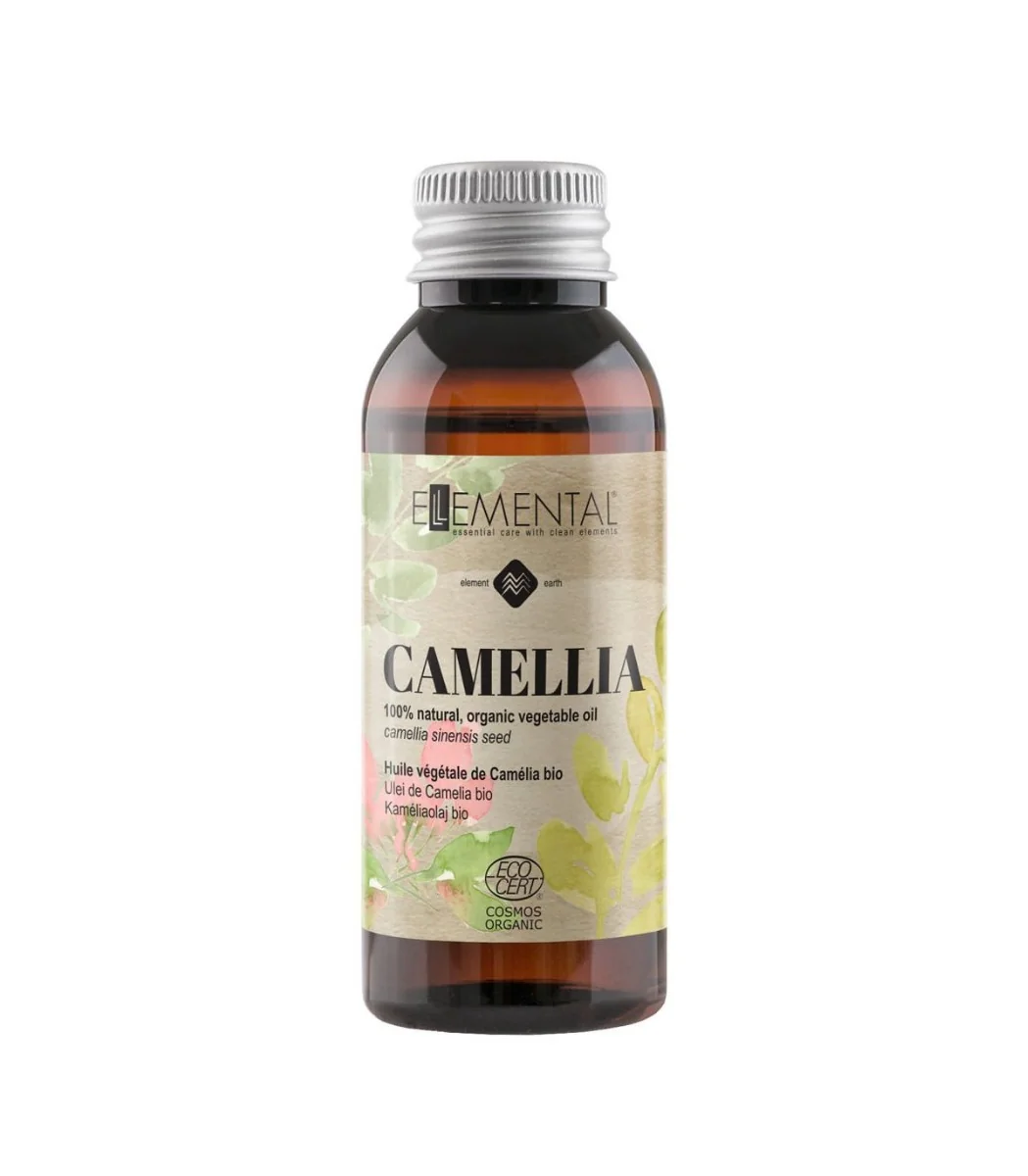 Ulei de camelia, 50ml, Ellemental