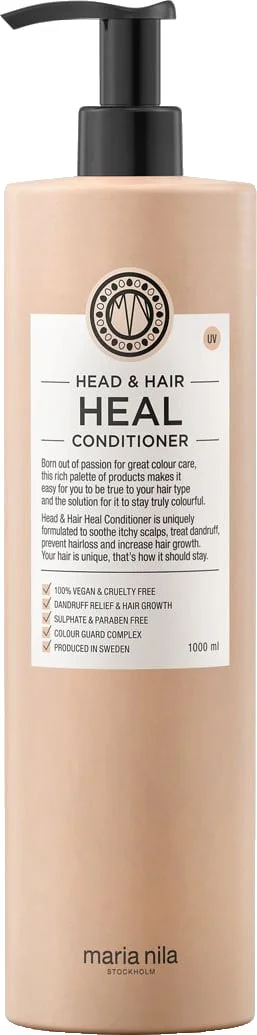 Balsam de par Head & Hair Heal, 1000ml, Maria Nila