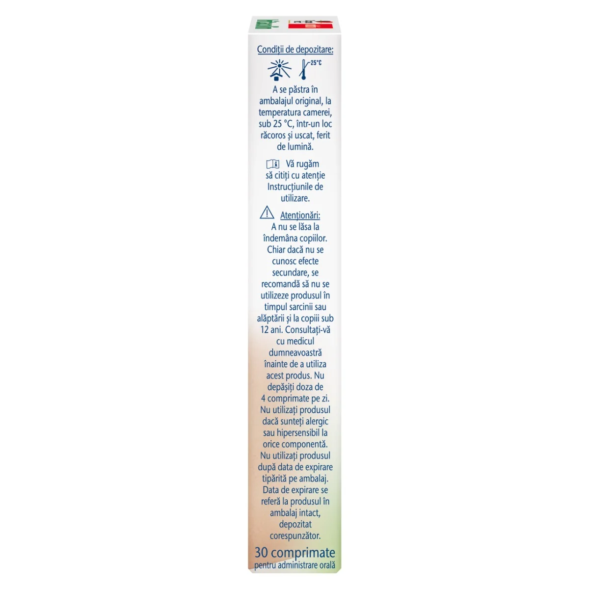 Iritacolin, 30 comprimate, Doppelherz 