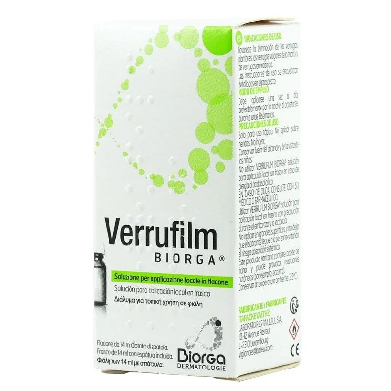 Verrufilm, 14ml, Biorga