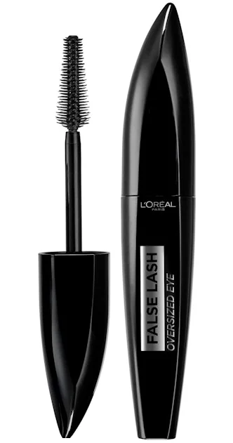 Mascara cu efect de gene false Paris False Lash Oversized Black, 8.9ml, L'Oreal Paris