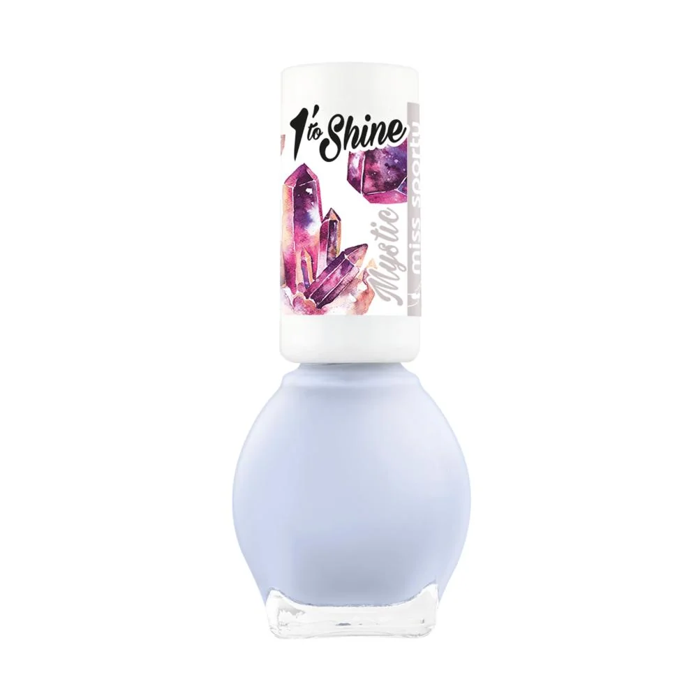 Lac de unghii 1 Minute To Shine 641 Lucid Dreaming, 7ml, Miss Sporty