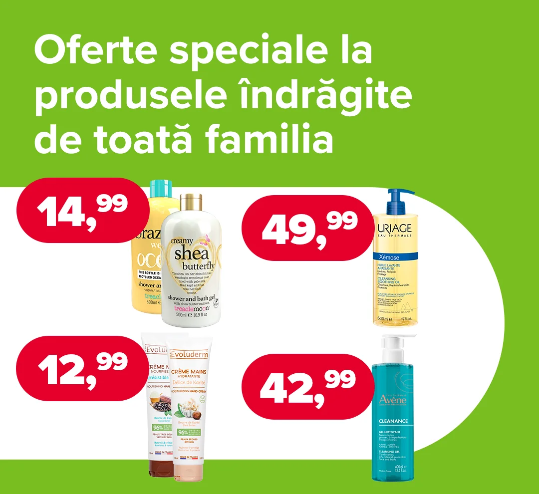 Oferte speciale 4 - Treaclemoon