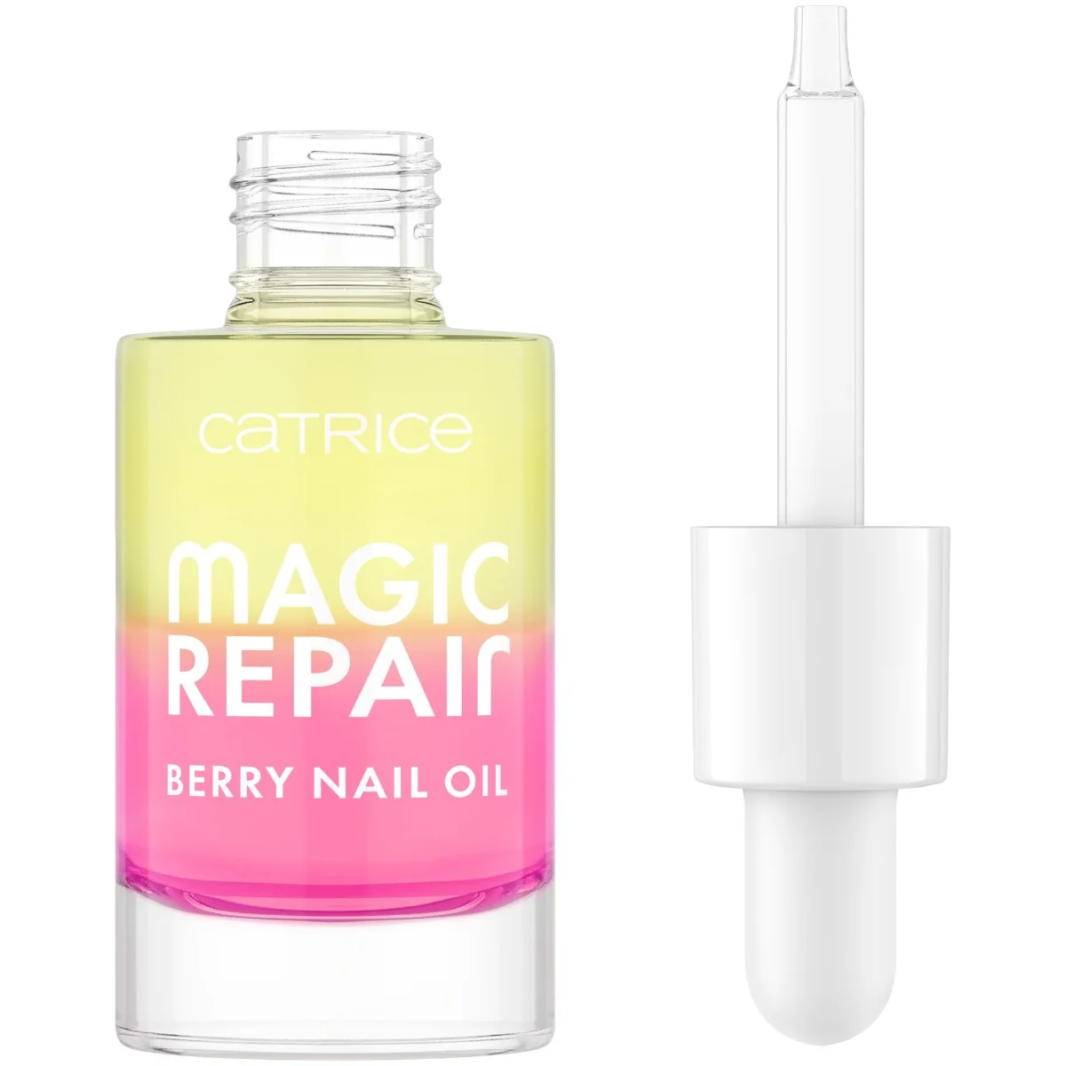 Ulei pentru unghii Magic Repair Berry Nail Oil, 8ml, Catrice 