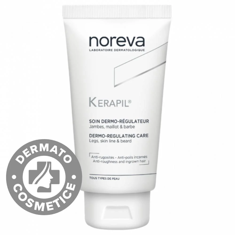 Crema dermo-regulatoare Kerapil, 75ml, Noreva