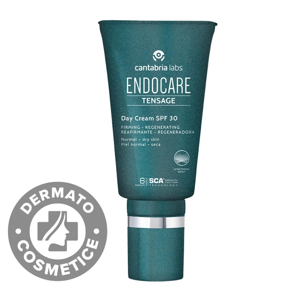 Crema de zi cu SPF30 Endocare, 50ml, Cantabria Labs