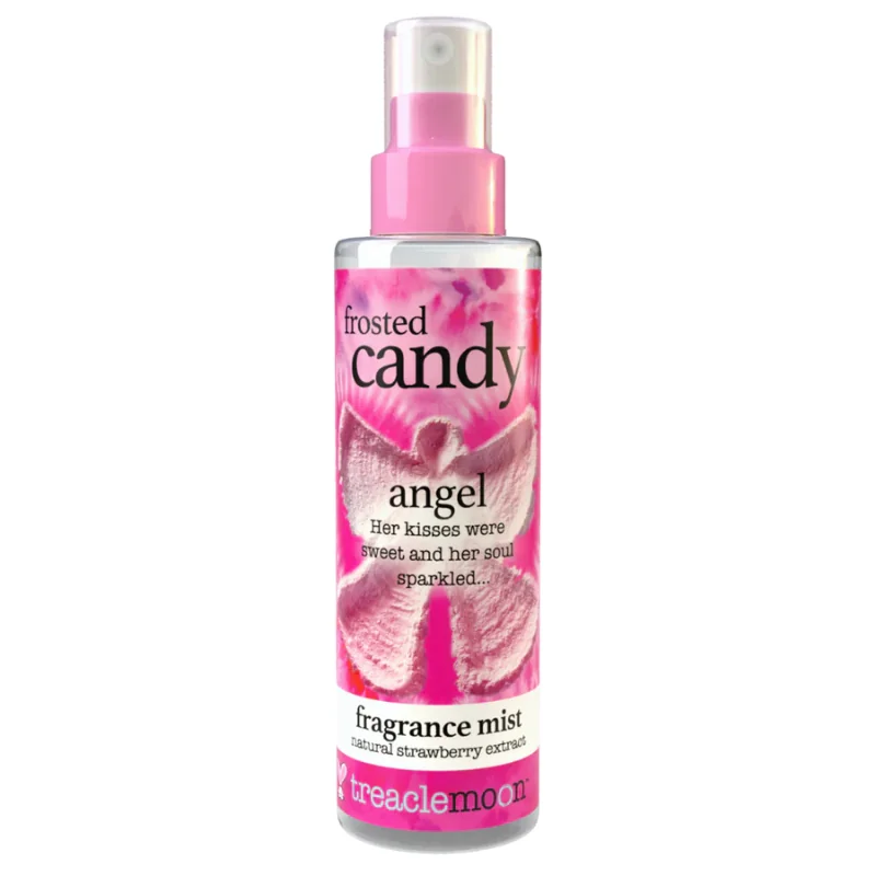 Spray de corp Frosted Candy Angel, 150ml, Treaclemoon