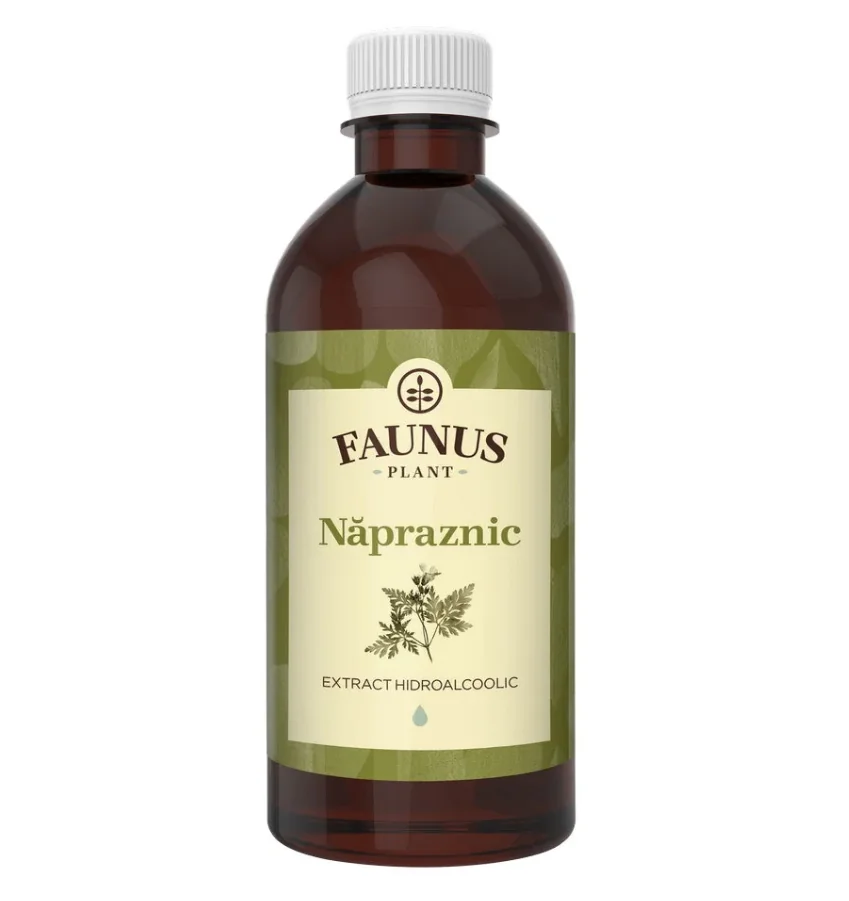 Tinctura de Napraznic antiseptic, 500ml, Faunus Plant