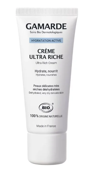 Crema ultrahidratanta, 40ml, Gamarde